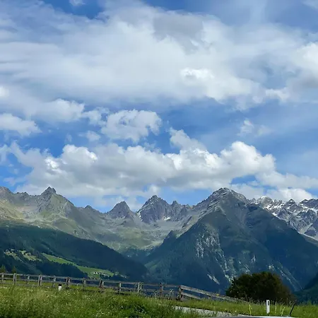 公寓 Panoramic View Kaunergrat Kaunerberg