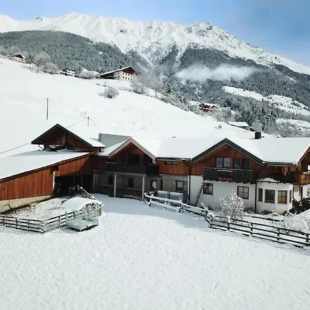 Panoramic View Kaunergrat * Kaunerberg