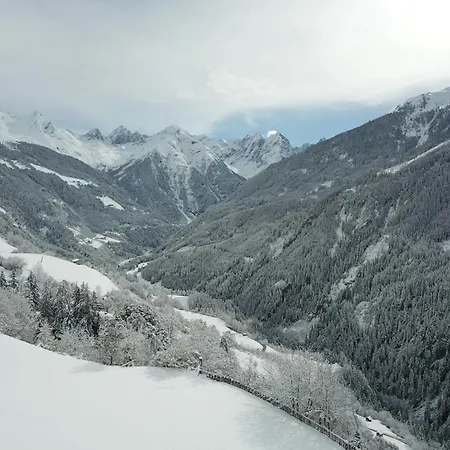 Panoramic View Kaunergrat